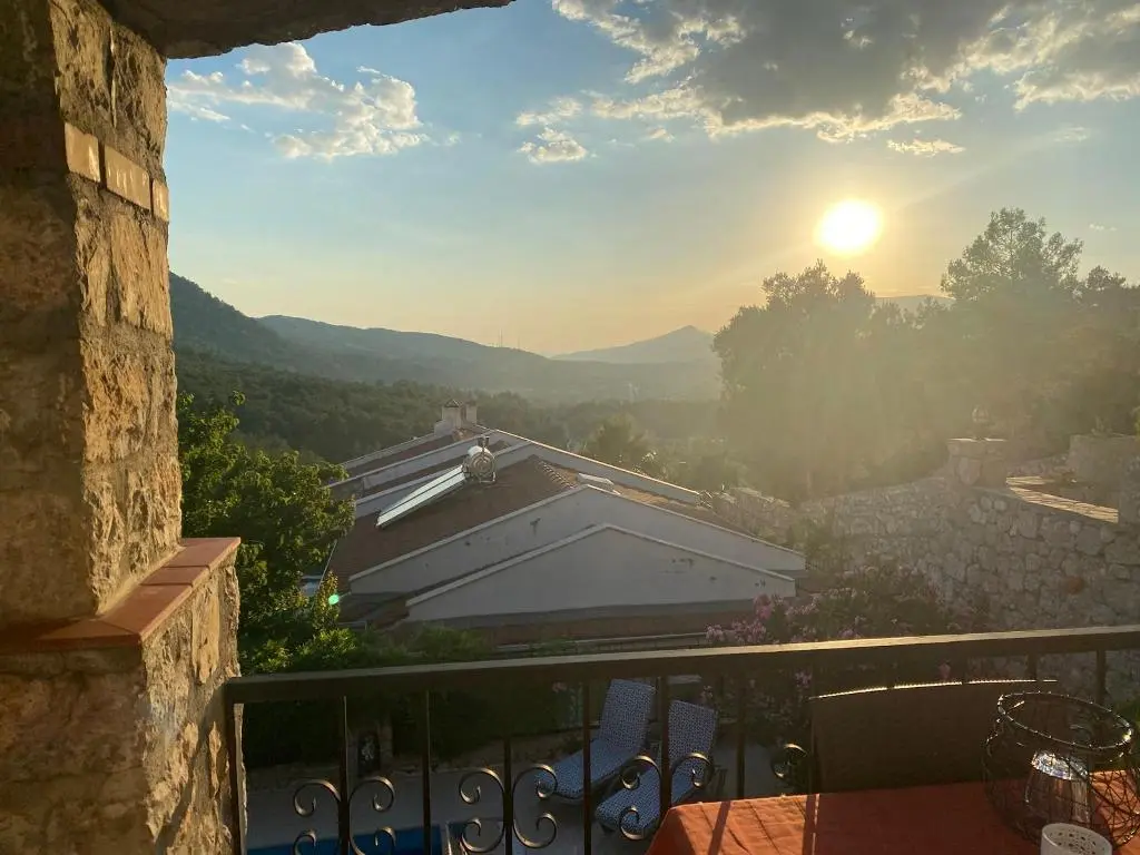 Home in Uzumlu